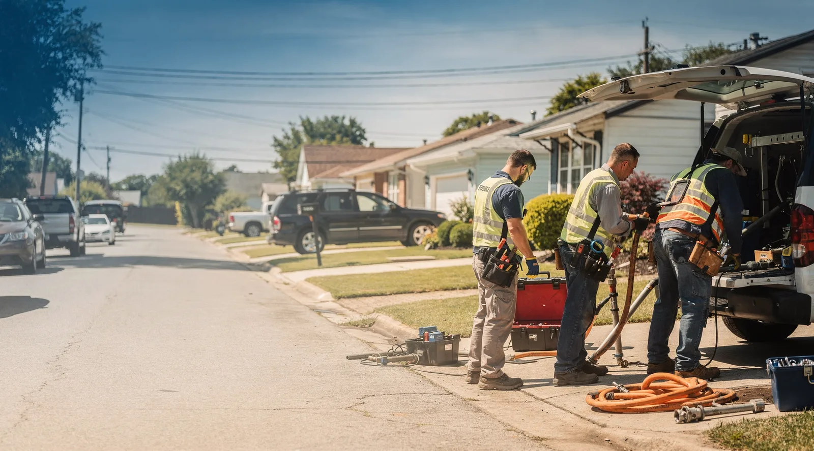 Water Heater Repair in Howell, MI near me